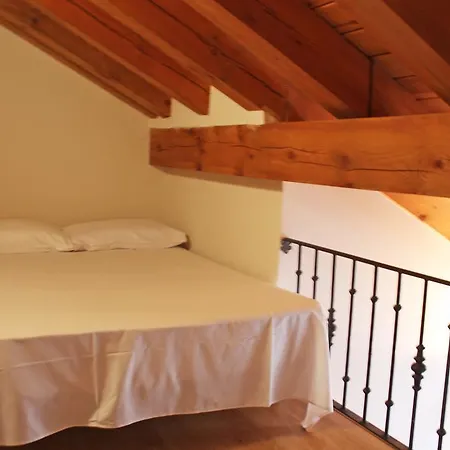 Apartment El Secreto De La Muralla De Segovia