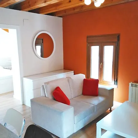 Apartment El Secreto De La Muralla De