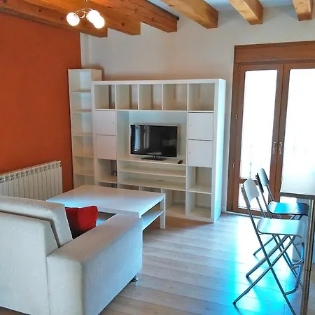 Apartment El Secreto De La Muralla De Segovia