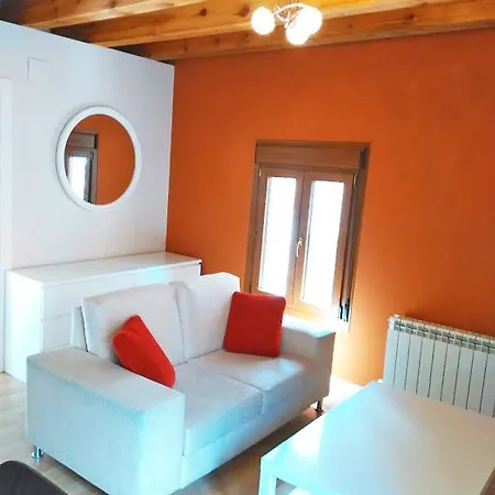 El Secreto De La Muralla De Apartment Segovia