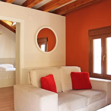 Apartment El Secreto De La Muralla De Segovia
