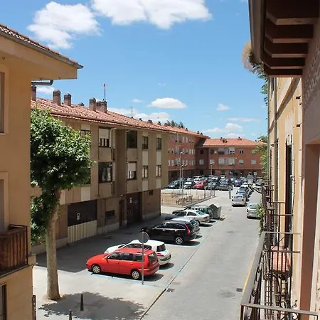 El Secreto De La Muralla De * Segovia