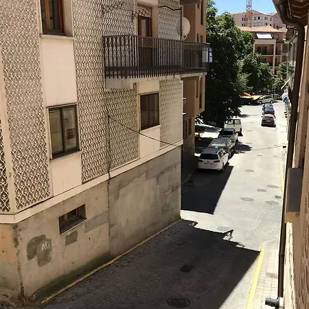 El Secreto De La Muralla De Apartment Segovia